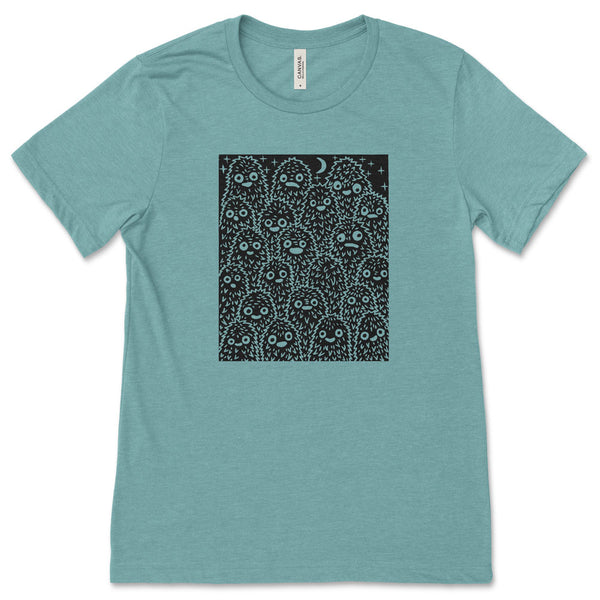 Fur Party Tee