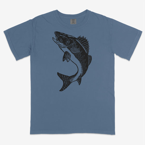 Walleye Tee