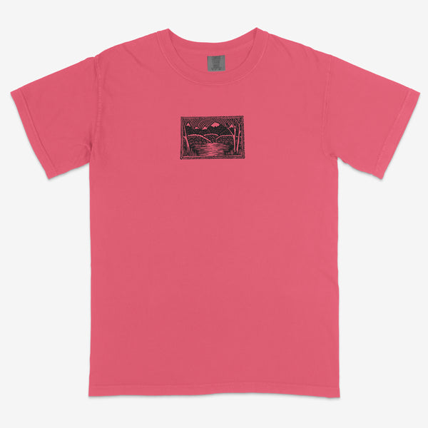 Little Mountain Tee