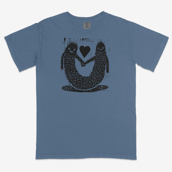 Twins Tee
