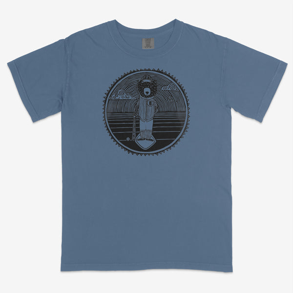 Baseball Bear Tee