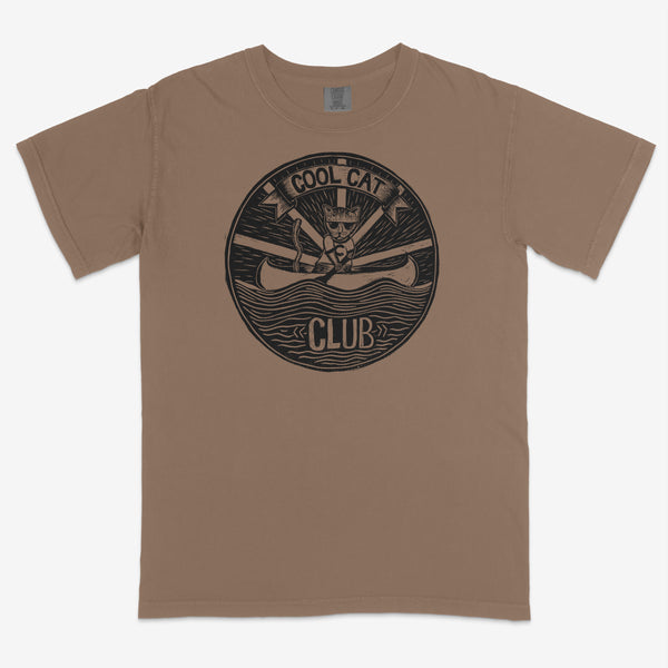 Cool Cat Club Tee