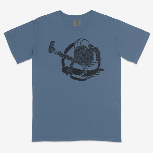 SKATE MONSTER TEE