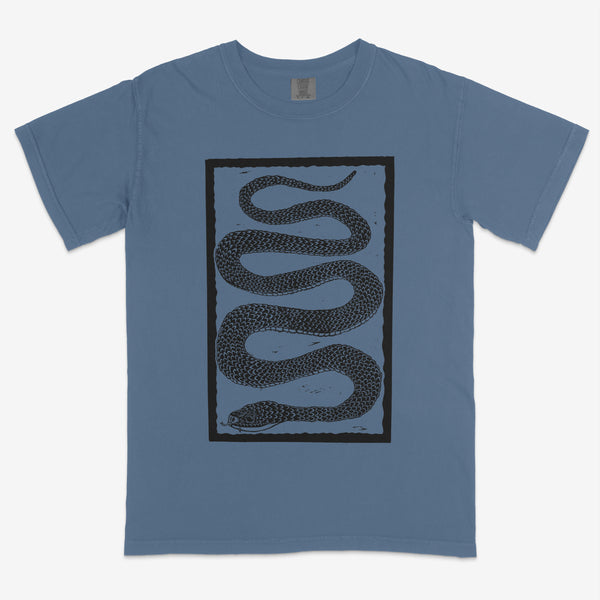 Sneaky Lil' Snake Tee