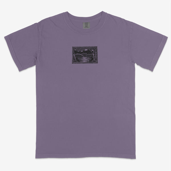 Little Mountain Tee