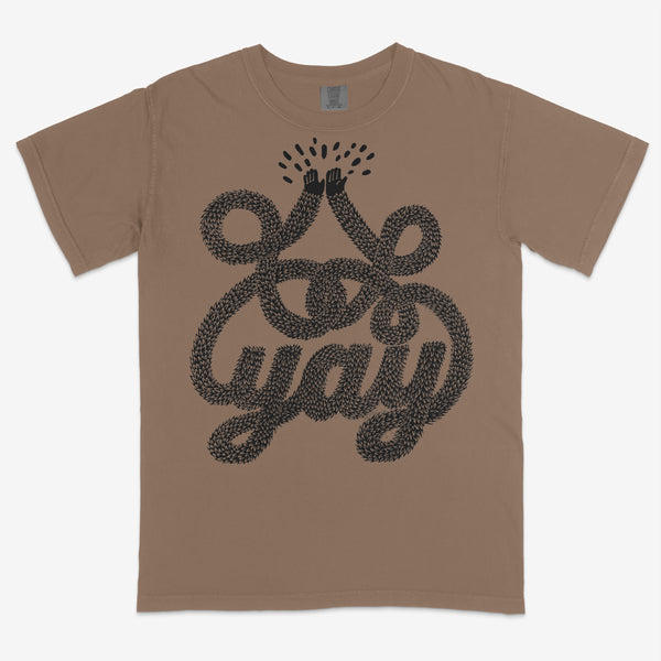 High Five Tee