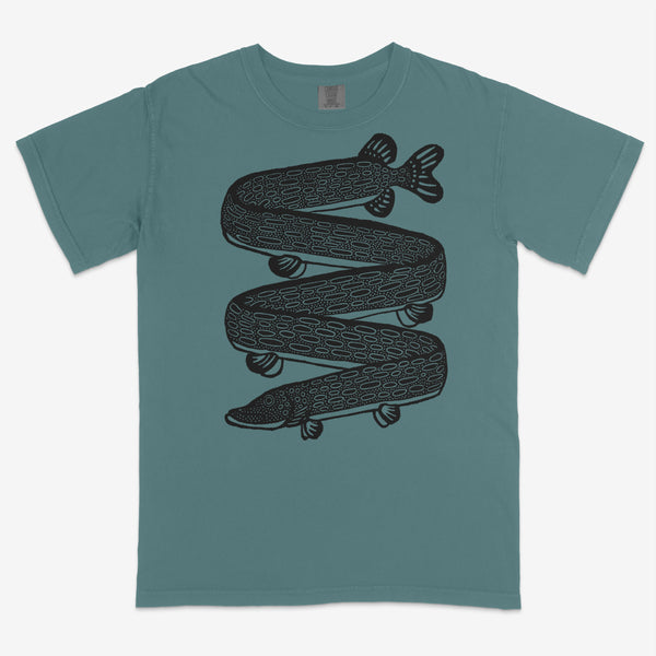 Northern Pike Tee