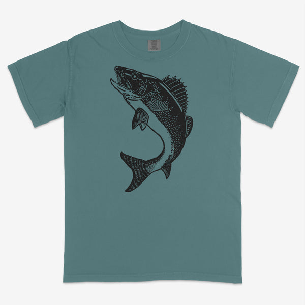 Walleye Tee