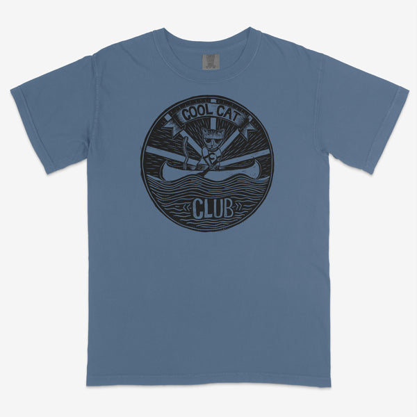 Cool Cat Club Tee