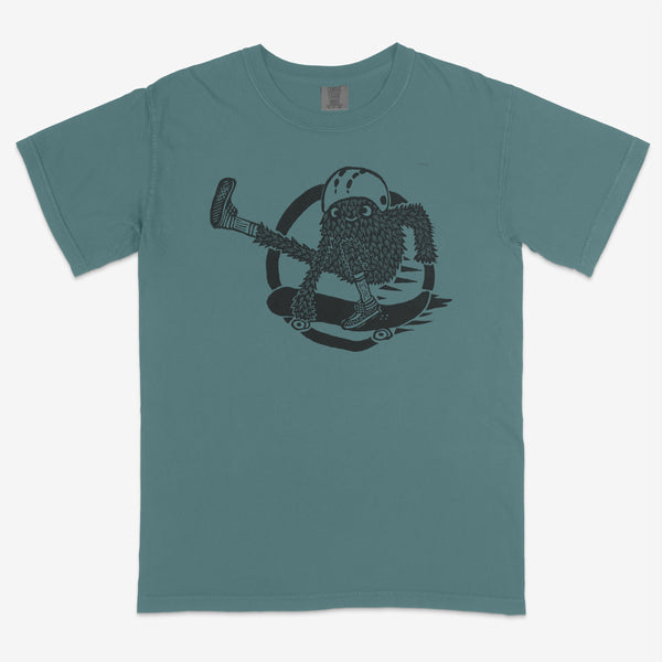 SKATE MONSTER TEE