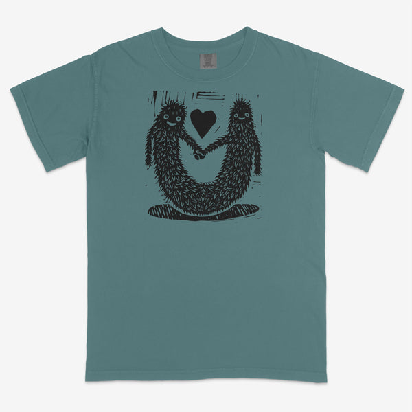 Twins Tee