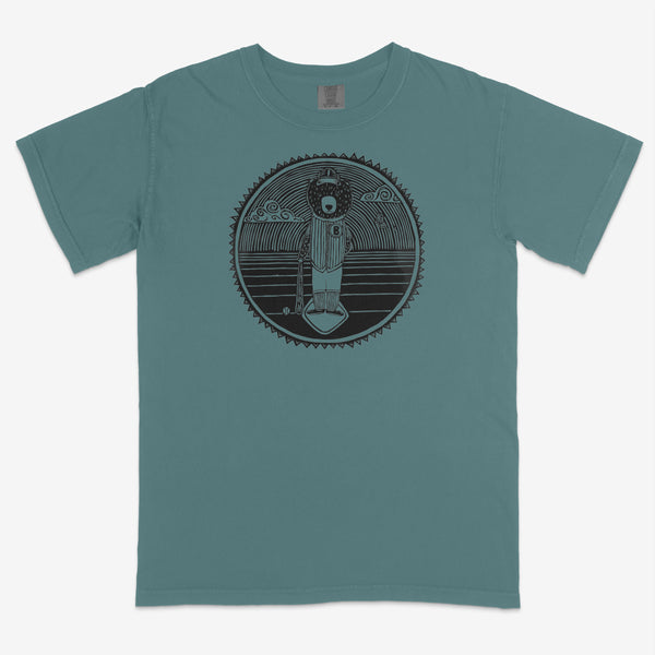 Baseball Bear Tee