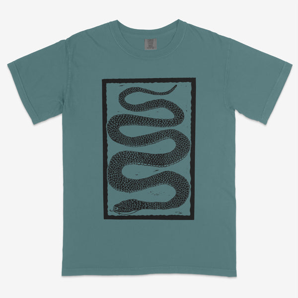 Sneaky Lil' Snake Tee