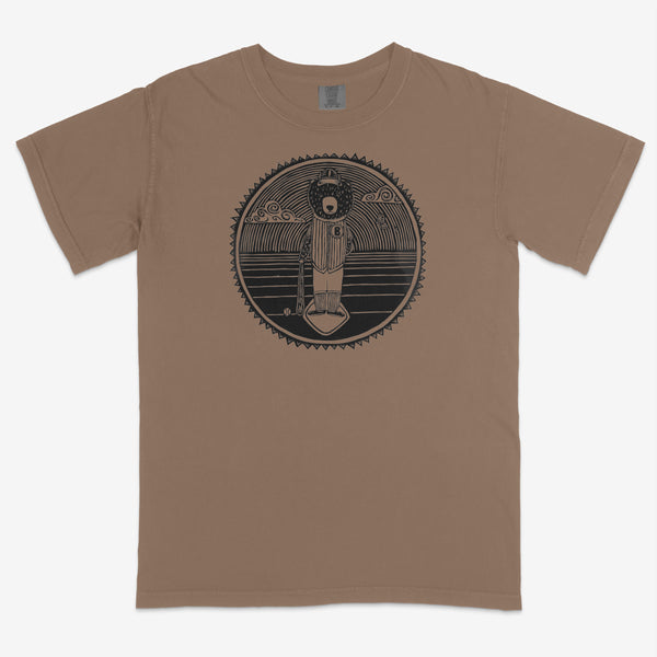 Baseball Bear Tee