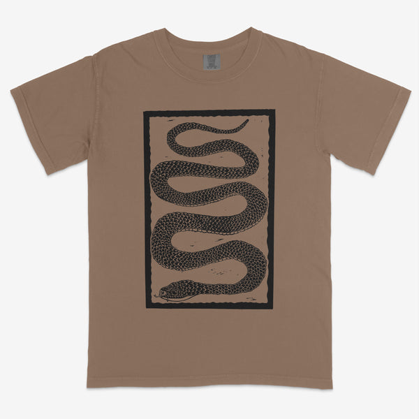 Sneaky Lil' Snake Tee