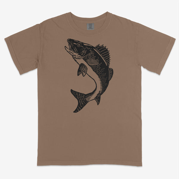 Walleye Tee
