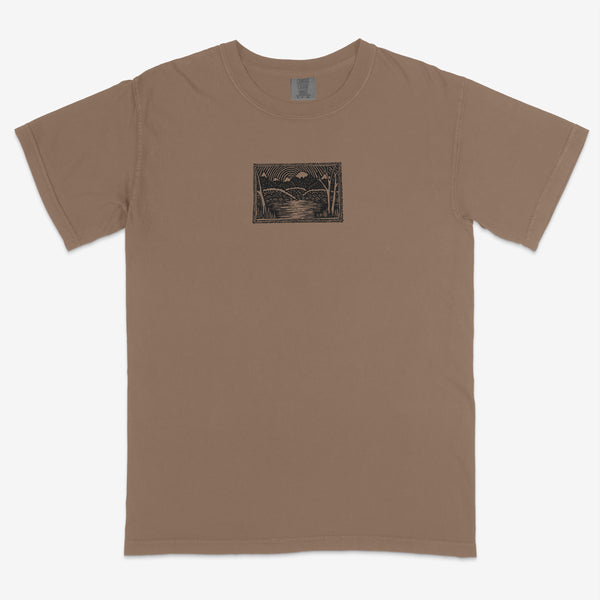 Little Mountain Tee