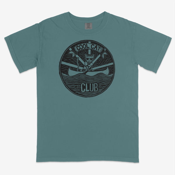 Cool Cat Club Tee