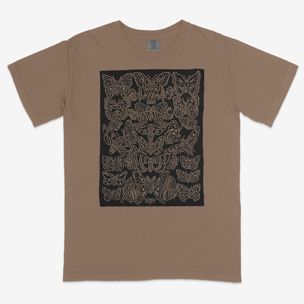 Butterfly Tee