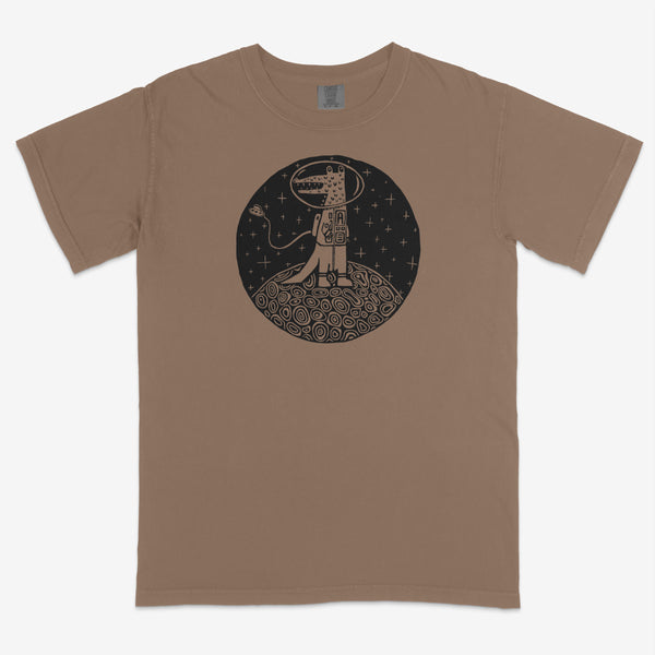 Alligator Astronaut Tee