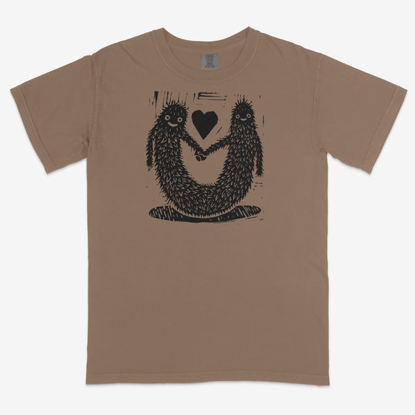 Twins Tee