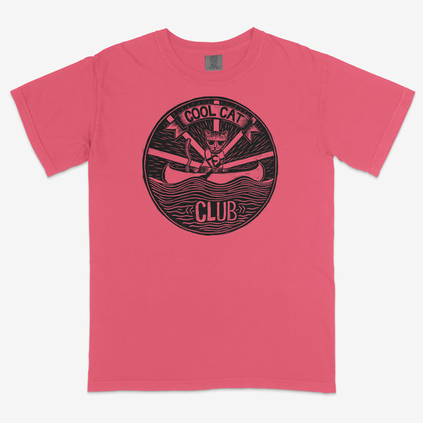 Cool Cat Club Tee