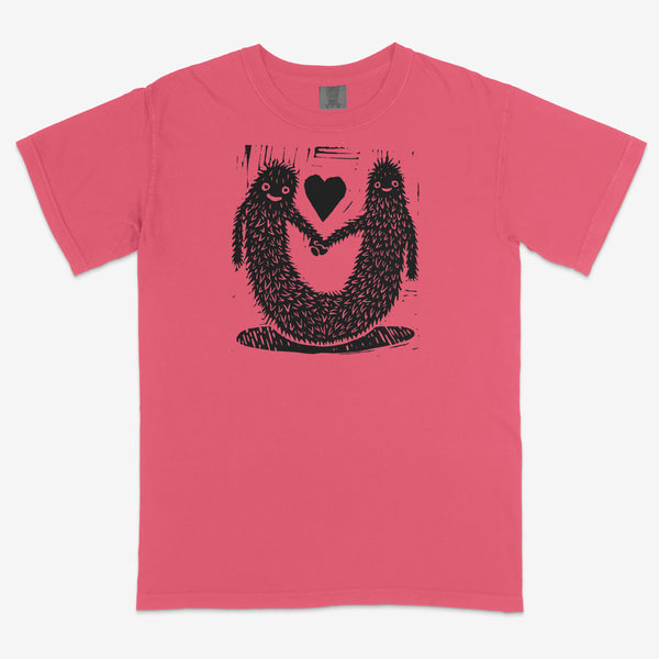 Twins Tee
