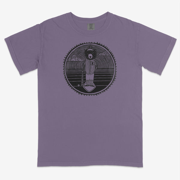 Baseball Bear Tee