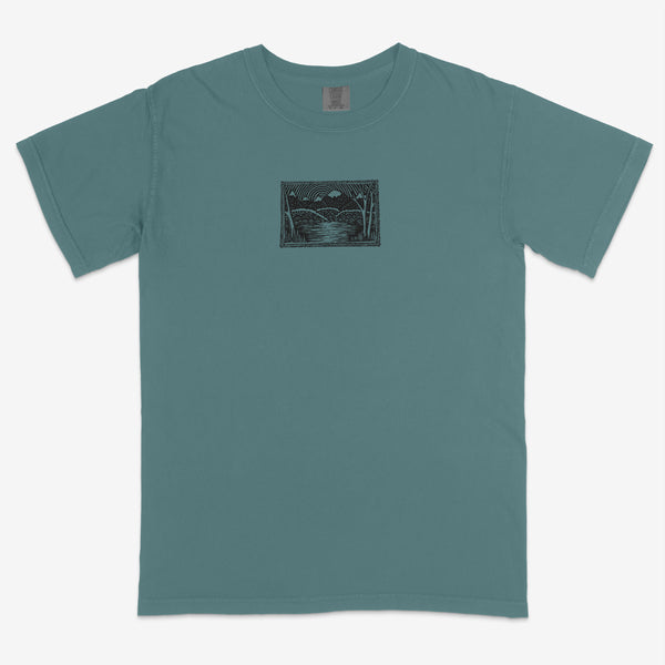 Little Mountain Tee