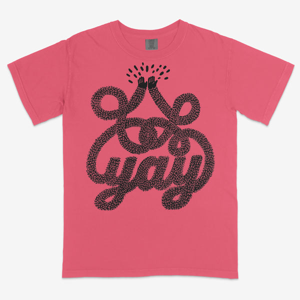 High Five Tee