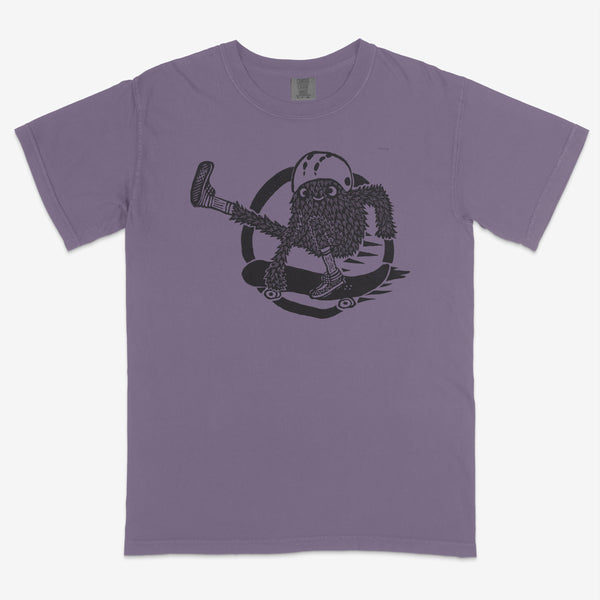 SKATE MONSTER TEE