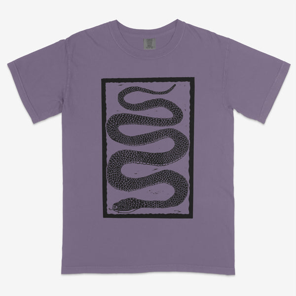Sneaky Lil' Snake Tee