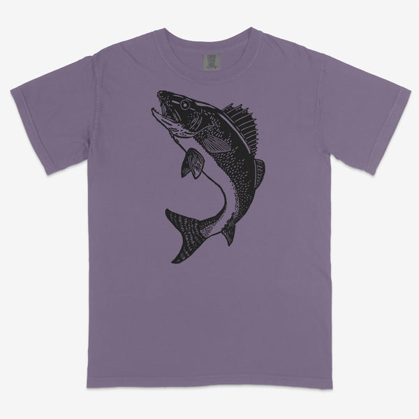 Walleye Tee