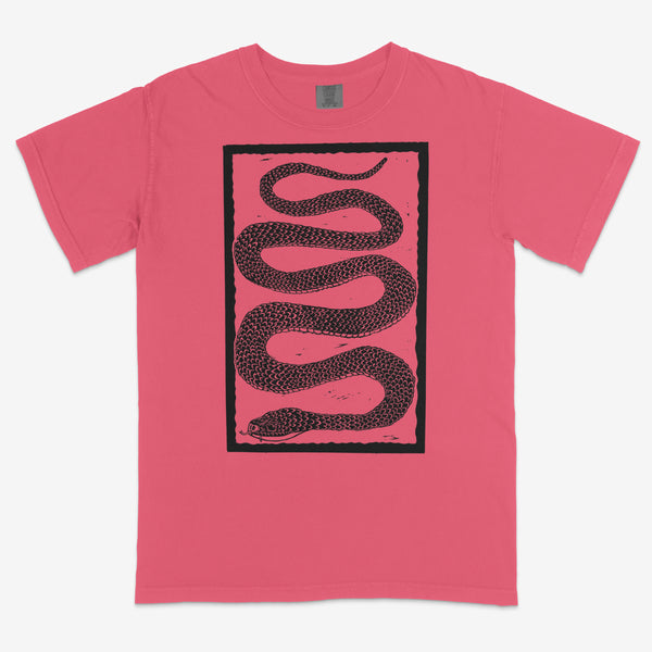 Sneaky Lil' Snake Tee
