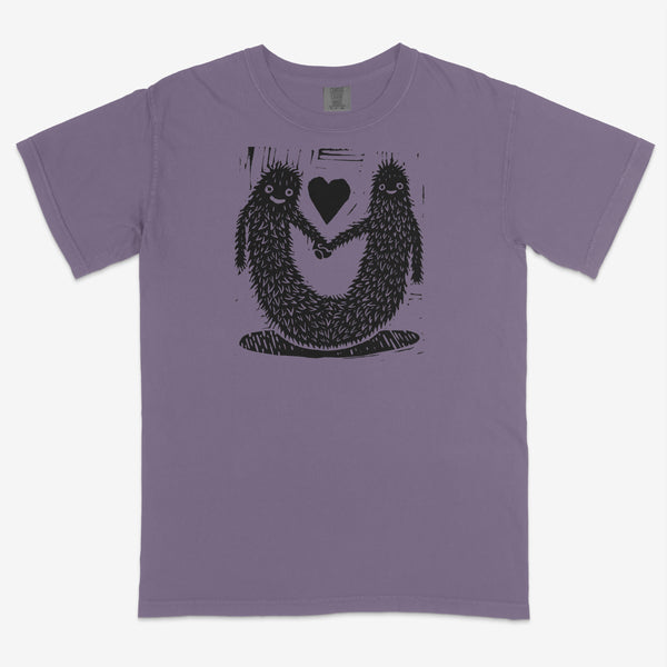 Twins Tee