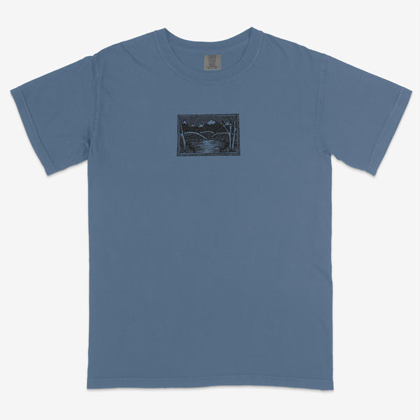 Little Mountain Tee