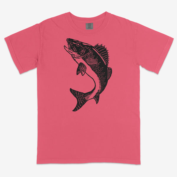 Walleye Tee