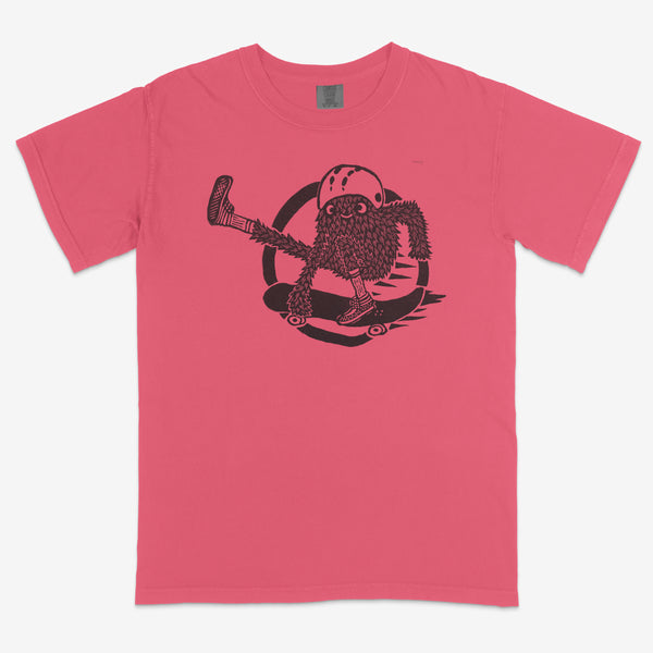 SKATE MONSTER TEE
