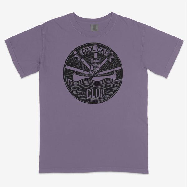 Cool Cat Club Tee
