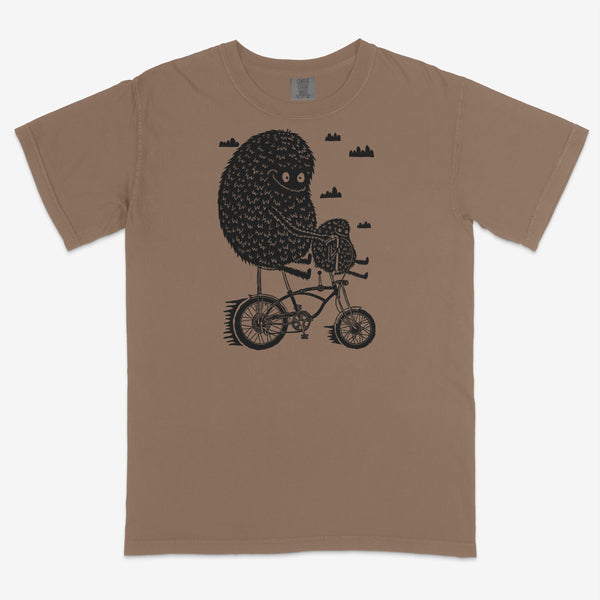Bike Nuggets Tee