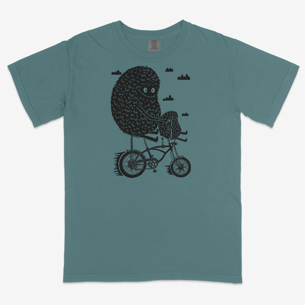 Bike Nuggets Tee