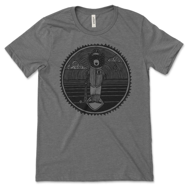 Baseball Bear Tee