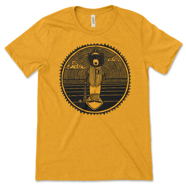 Baseball Bear Tee