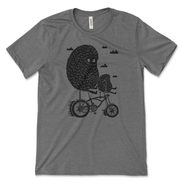 Bike Nuggets Tee