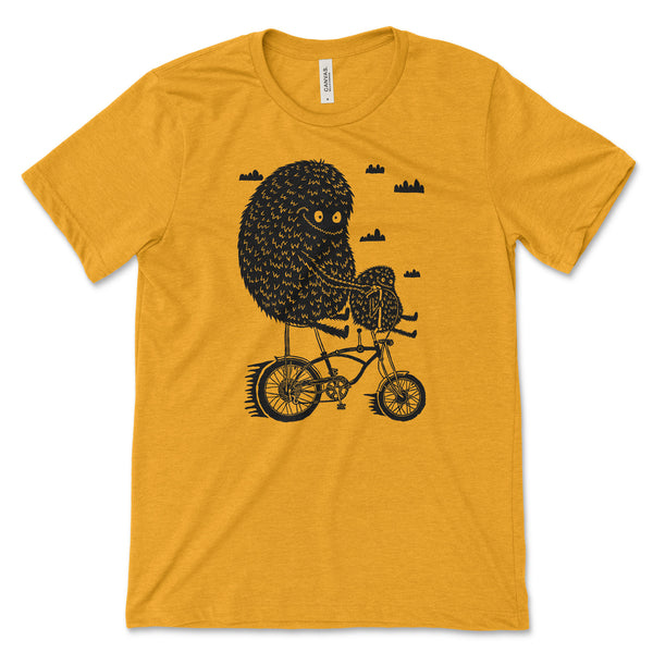 Bike Nuggets Tee