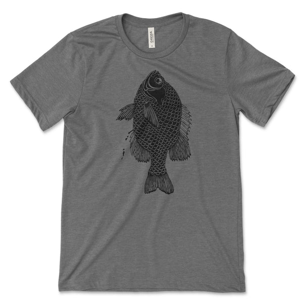Bluegill (Vertical) Tee