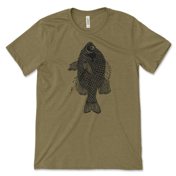 Bluegill (Vertical) Tee