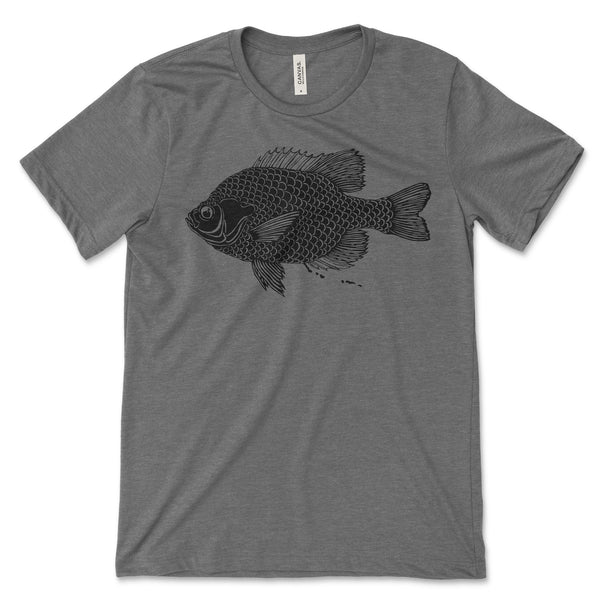 Bluegill (Horizontal) Tee