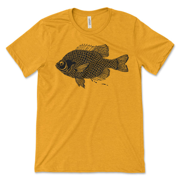 Bluegill (Horizontal) Tee