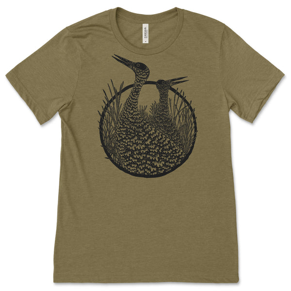 Sandhill Crane Tee